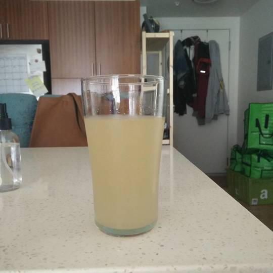 Ginger Beer