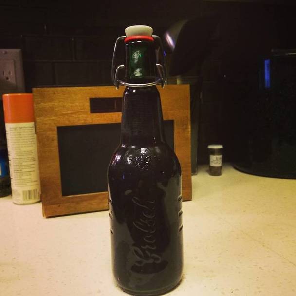 Bottled Porter